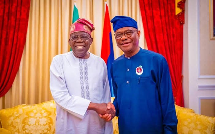 TINUBU WIKE
