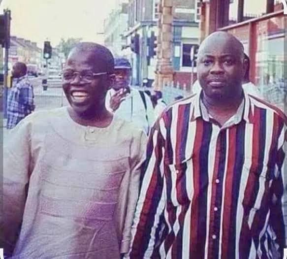 TINUBU MOMODU
