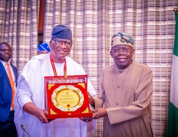 TINUBU