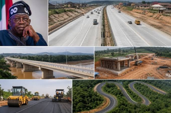 TINUBU ROAD