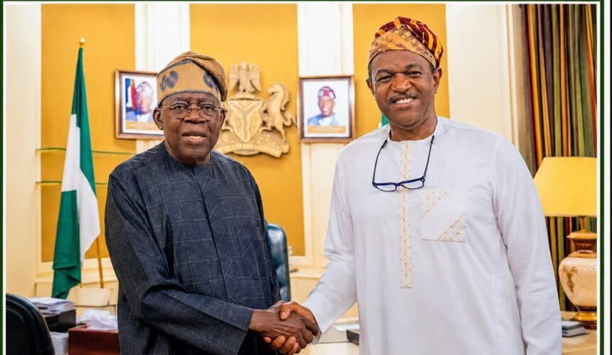 TINUBU