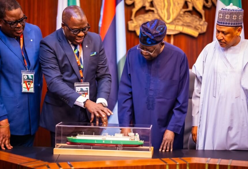 TINUBU