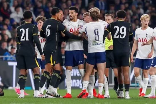 TOTTENHAM