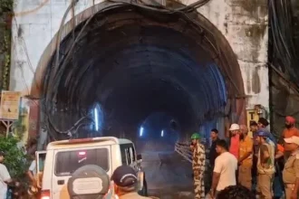 TUNNEL ACCIDENT