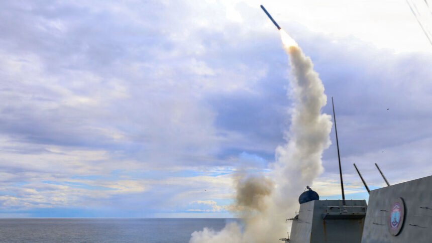 US STRIKES IRAN
