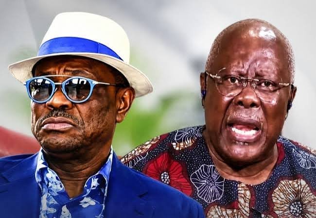 WIKE BODE GEORGE