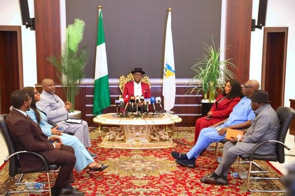 WIKE MEDIA INTERVIEW