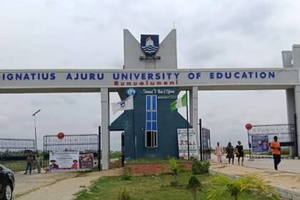 Ignatius Ajuru