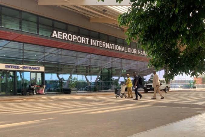 Niger Airport