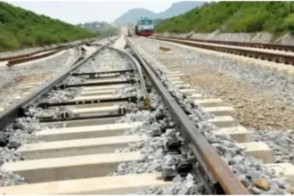 RAILWAYS VANDALS