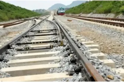 RAILWAYS VANDALS