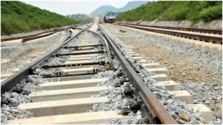RAILWAYS VANDALS