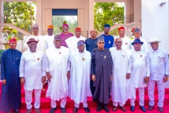 TINUBU, APC GOVS