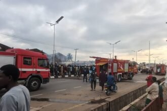ABUJA EXPLOSION