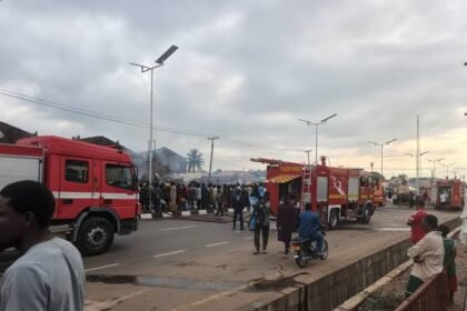 ABUJA EXPLOSION