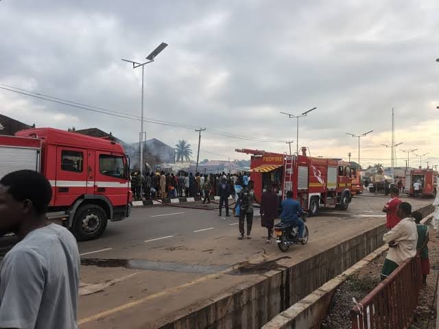 ABUJA EXPLOSION