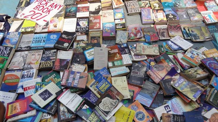 BOOKS
