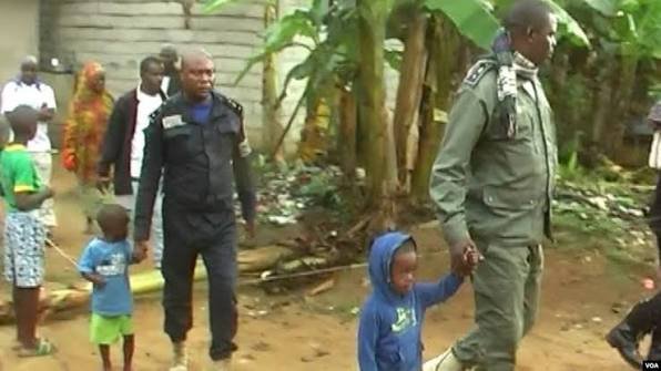 CAMEROON KIDS