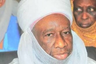 EMIR OF GUMEL
