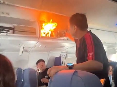 FLIGHT DIVERTED