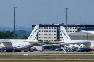 GERMANY AIRPORT