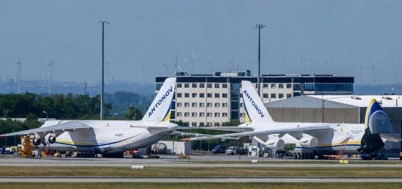 GERMANY AIRPORT