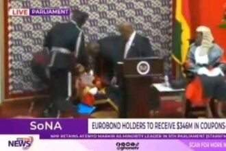 GHANA LAWMAKER