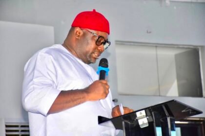 INEC CHAIR REP