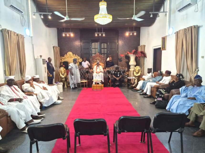 INEC TRADITIONAL RULERS
