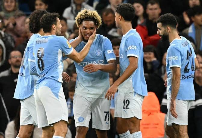 MAN CITY
