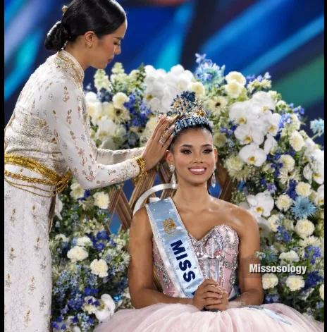 MISS WORLD