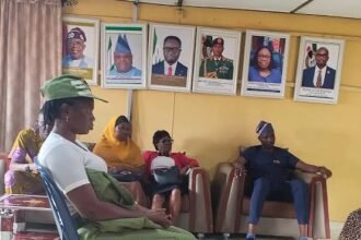 MISSING CORPER FOUND