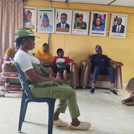 MISSING CORPER FOUND