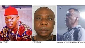 NDLEA BUSTS