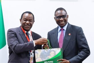 NELFUND OLUKOYEDE