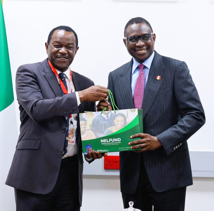 NELFUND OLUKOYEDE