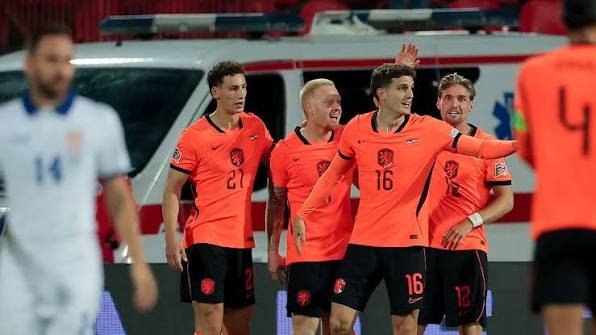 NETHERLANDS
