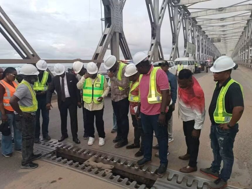NIGER BRIDGE
