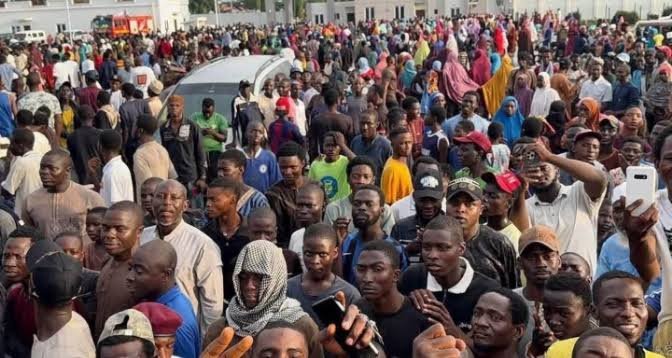 NIGER YOUTHS