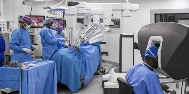 SURGERY