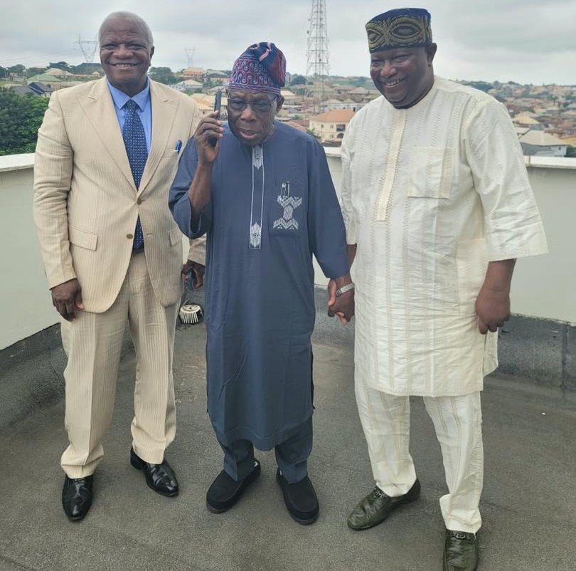 OBASANJO