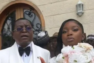 OCHEJA AND WIFE