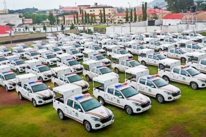 OYEBANJI CARS