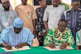 PEACE ACCORD