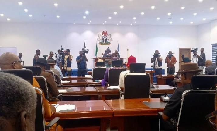 RIVERS ASSEMBLY