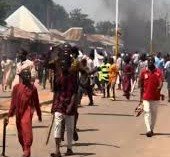 SOKOTO PROTEST