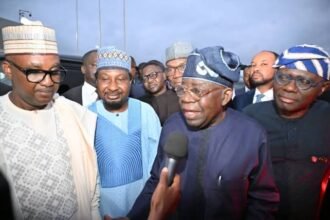 TINUBU