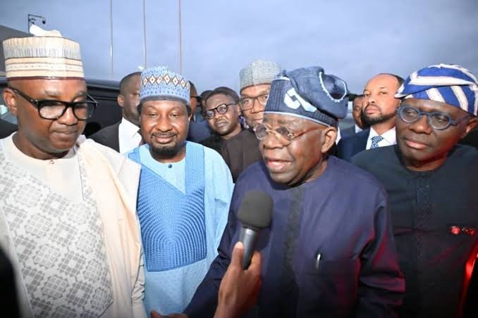 TINUBU