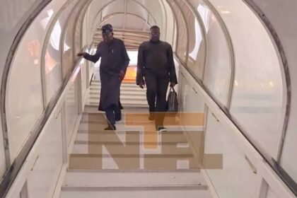 TINUBU