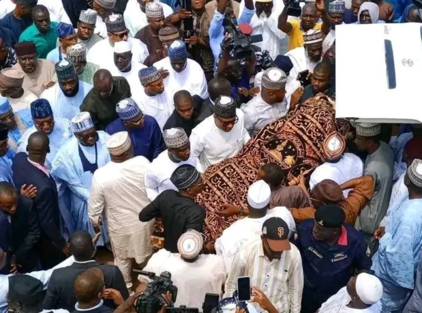 TUKUR BURIED